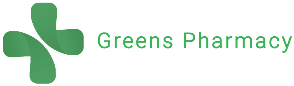 Greens Pharmacy Logo